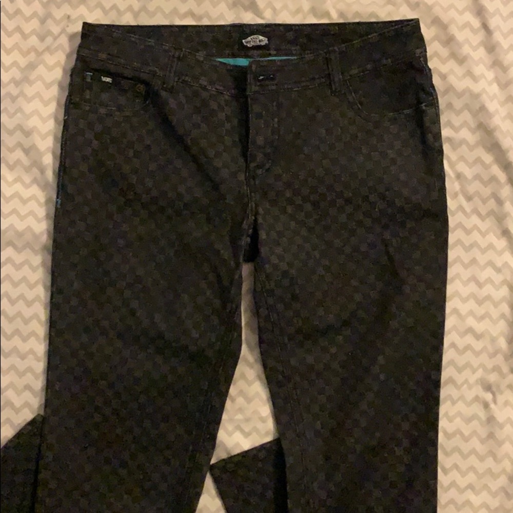 Vans off the wall Pants